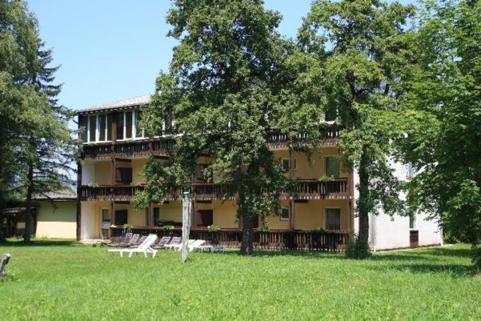 Schmautz Ferienwohnungen & Zimmer Miklauzhof Esterno foto